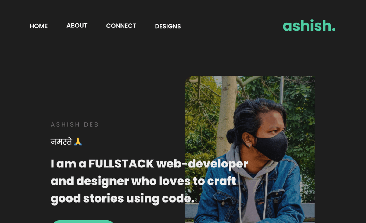 portfolio v1